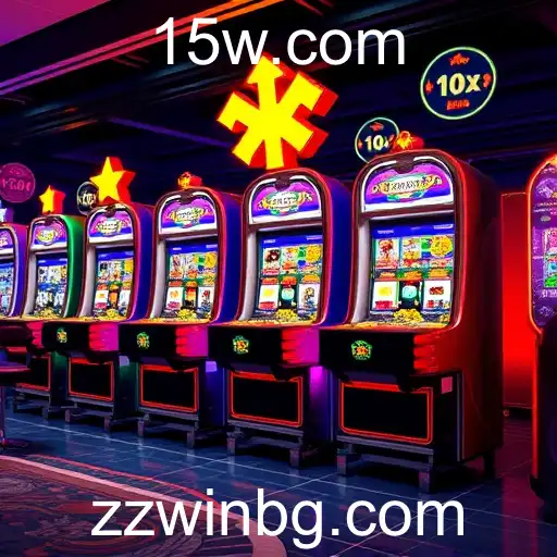 A Evolução e Popularidade dos Caça-níqueis Online: O Universo de zzwin