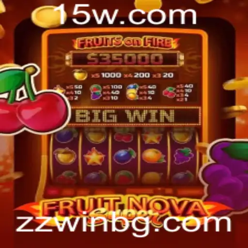 FruitNovaSuper: Descubra a Nova Sensação no Mundo dos Jogos com zzwin