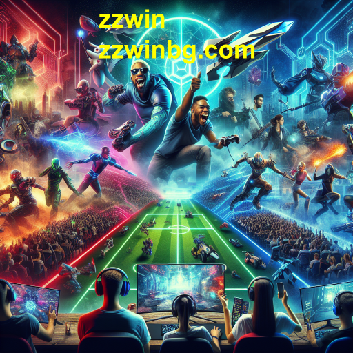 Novidades no Mundo dos Jogos: Acompanhe as Últimas Notícias do zzwin